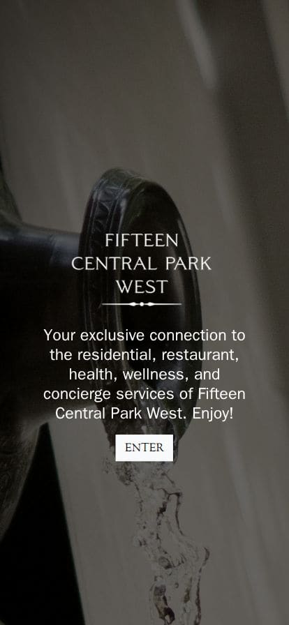 15 Central Park West スマホ表示