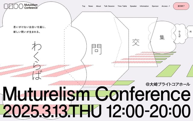 Muturelism Conference