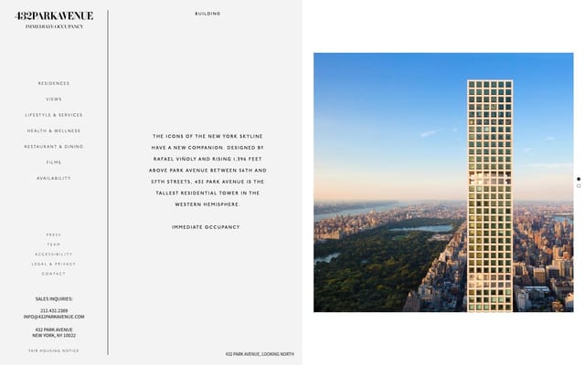 432 Park Avenue