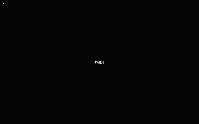 4WIDE - Creative Web Studio