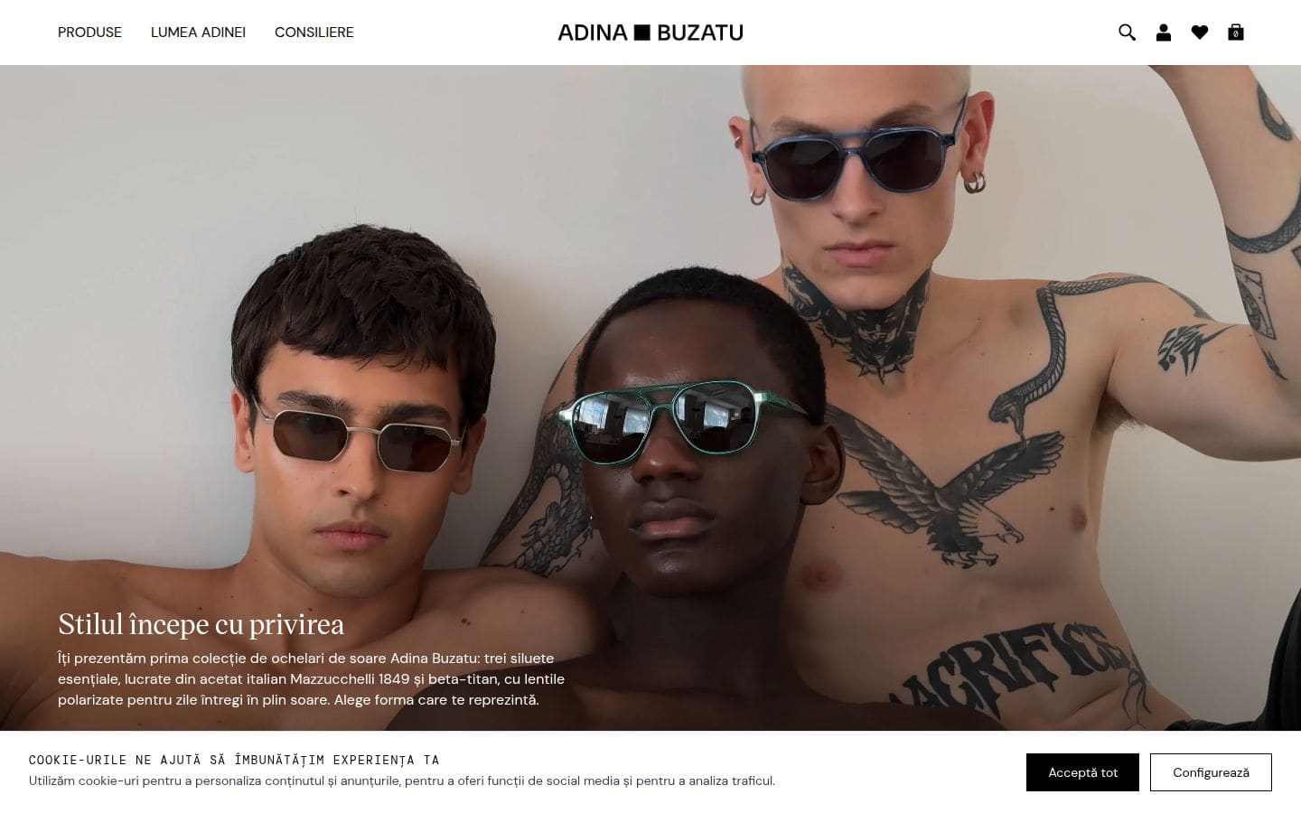 Adina Buzatu PC表示