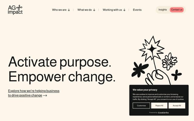 AG Impact