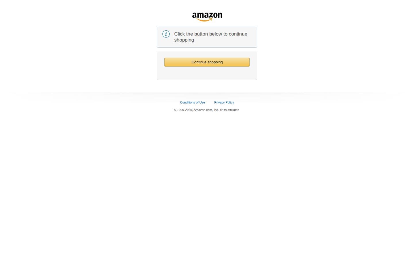 Amazon PC表示