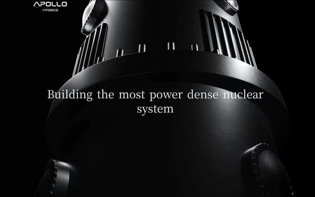Apollo Atomics, Inc.