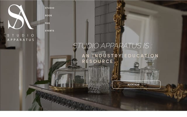 Apparatus Studio 2