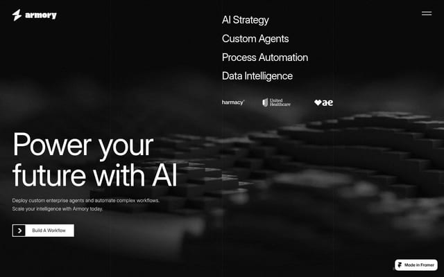 Armory AI Agency