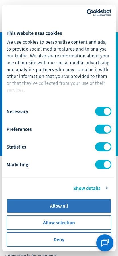 Arthur Online スマホ表示