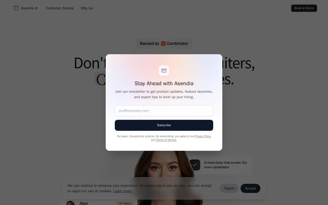 Asendia AI