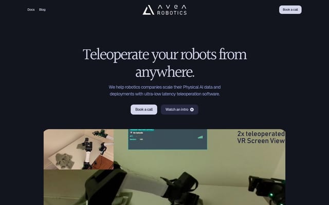 Avea Robotics