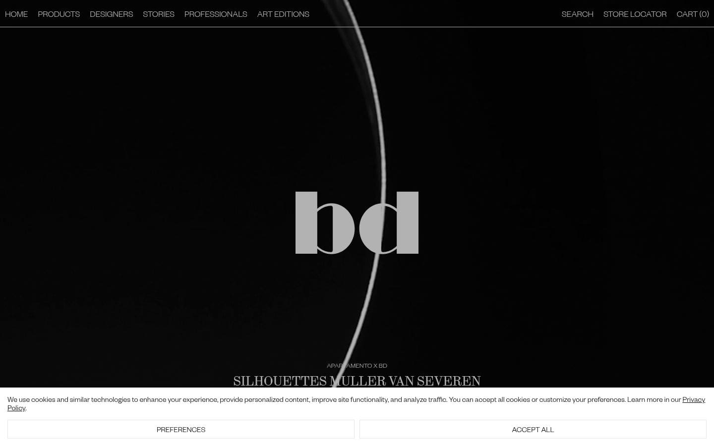 BD Barcelona Design PC表示