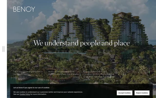 Benoy