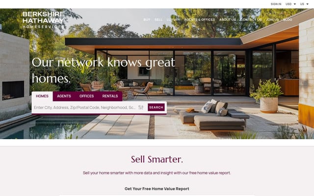 Berkshire Hathaway HomeServices