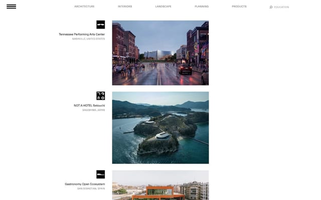 BIG (Bjarke Ingels Group)