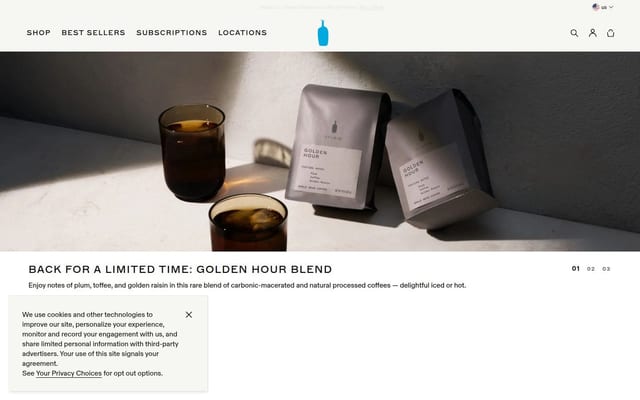 Blue Bottle Coffee