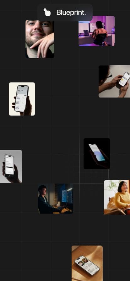Hire Vetted Mobile Engineers | Blueprint スマホ表示