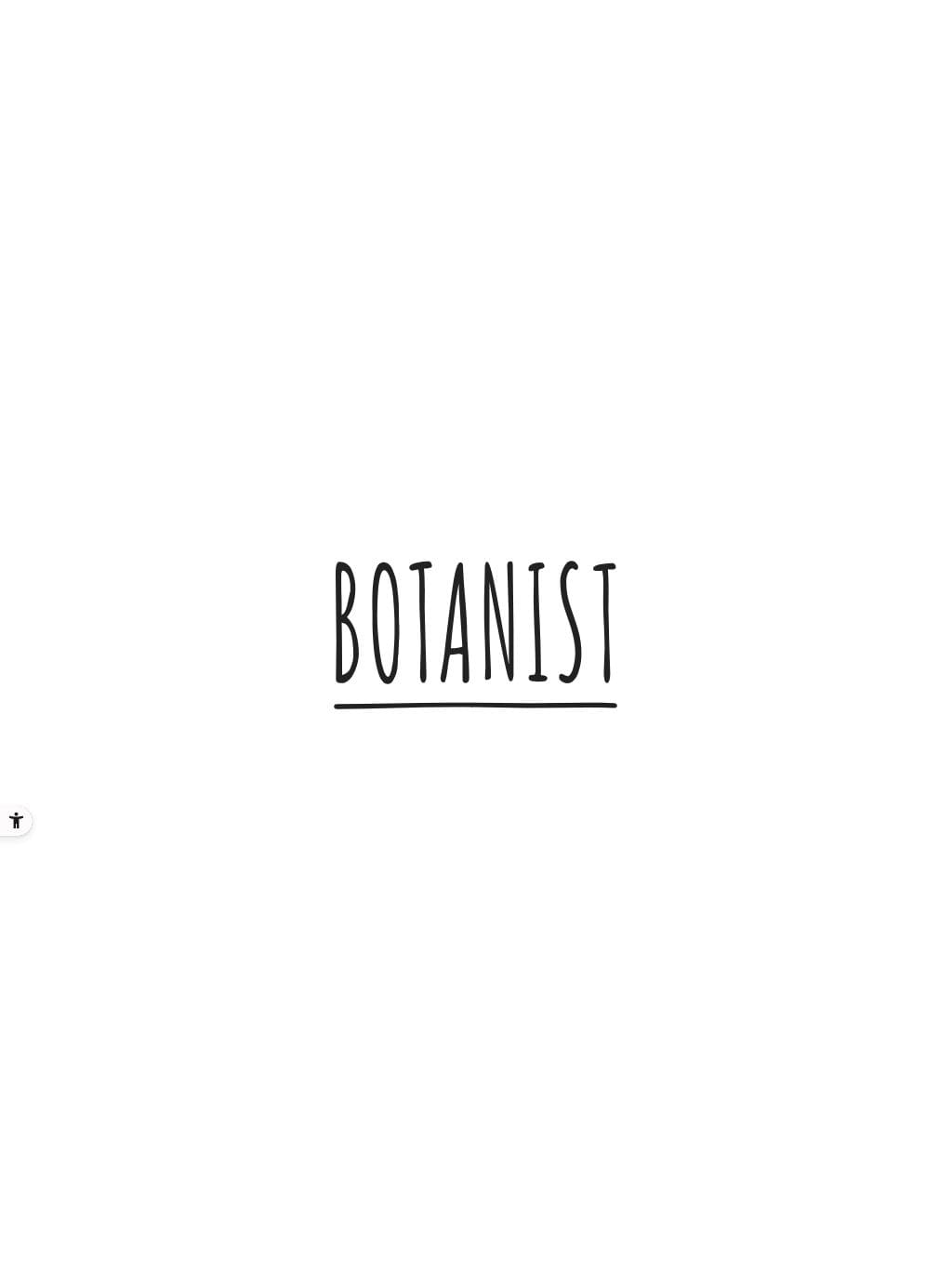 【公式】BOTANIST [ボタニスト] ｜答えはきっと自然の中にある。 タブレット表示