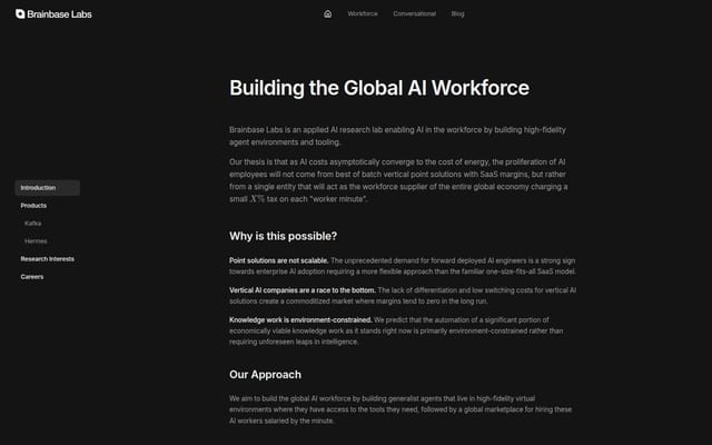 Brainbase Labs