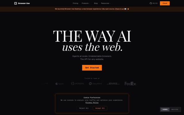 Browser Use