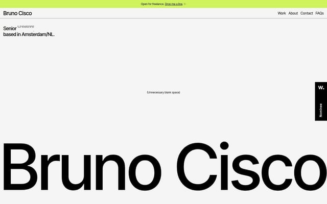 Bruno Cisco