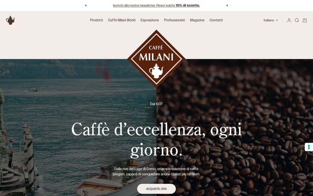 Caffé Milani