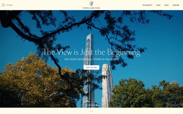 Central Park Tower
