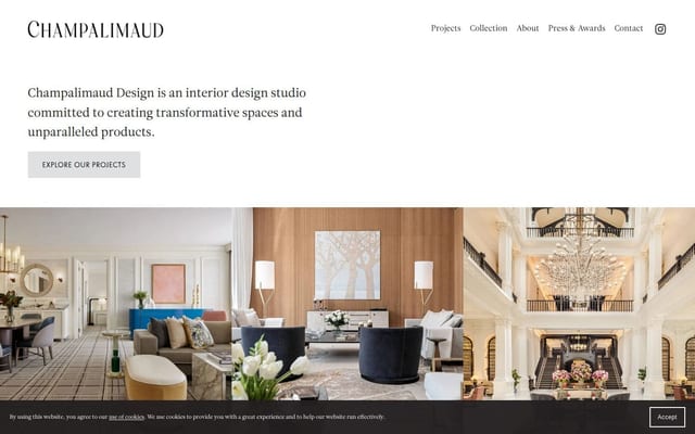 Champalimaud Design