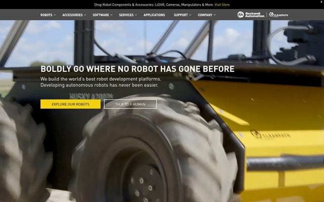 Clearpath Robotics
