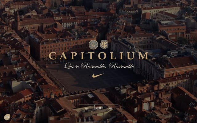 Capitolium | TéFéCé x Stade Toulousain