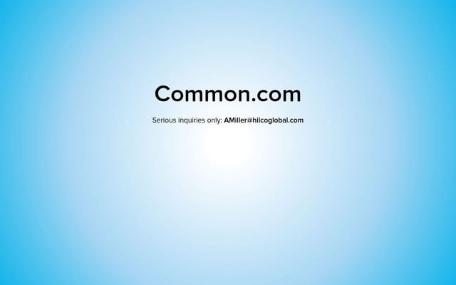 Common