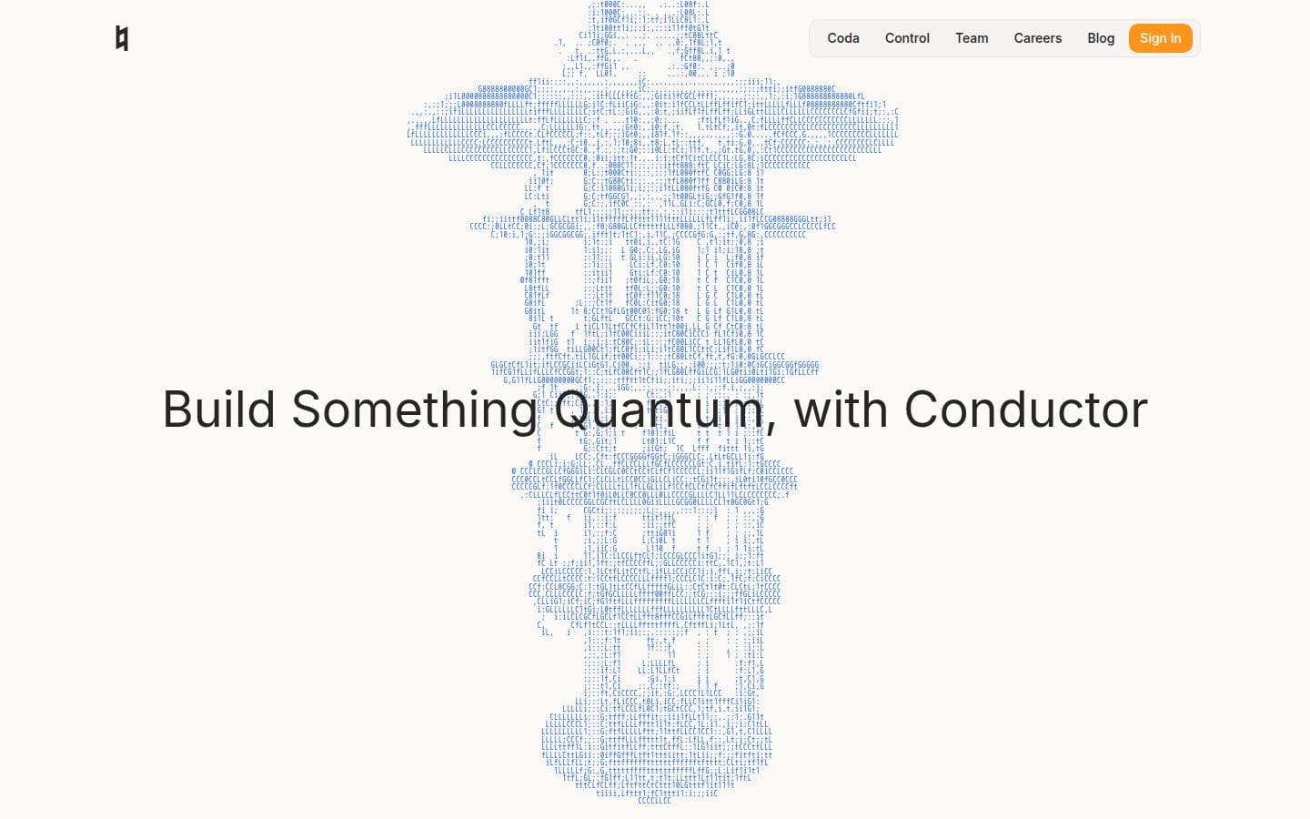 Conductor Quantum PC表示