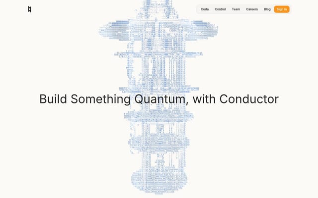 Conductor Quantum
