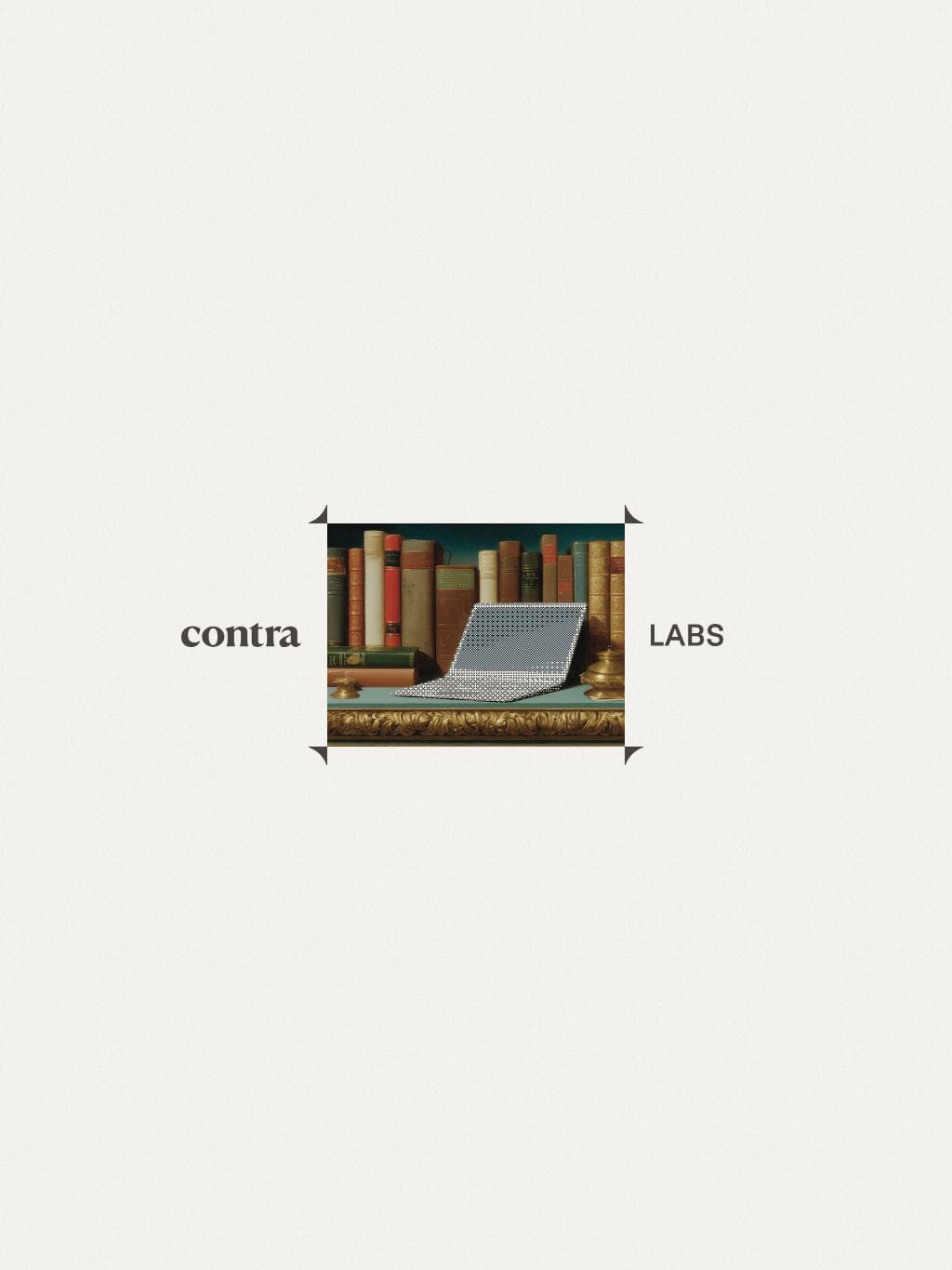 Contra Labs - Powered by Contra タブレット表示