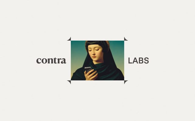 Contra Labs - Powered by Contra