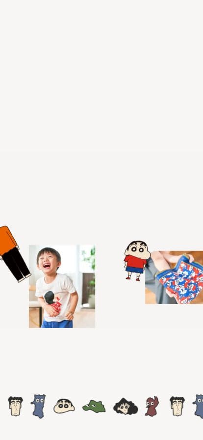 CRAYON SHINCHAN JAPAN CRAFTS スマホ表示