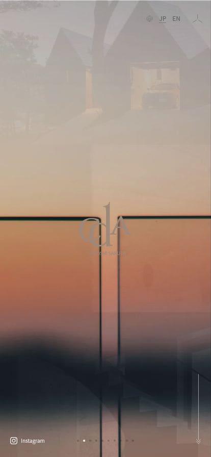 CUBO Design Architect スマホ表示