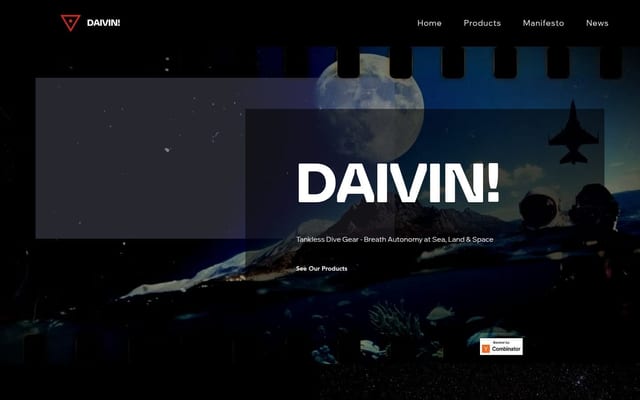 DAIVIN!