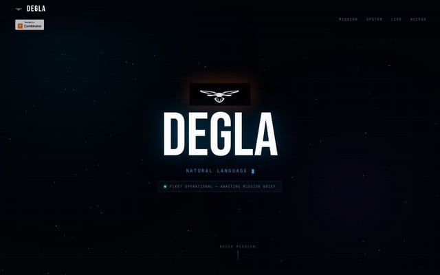 Degla Inc