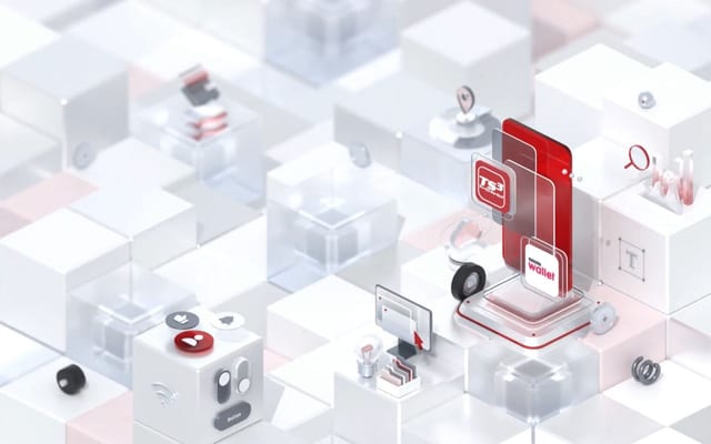TOYOTA FINANCE Design