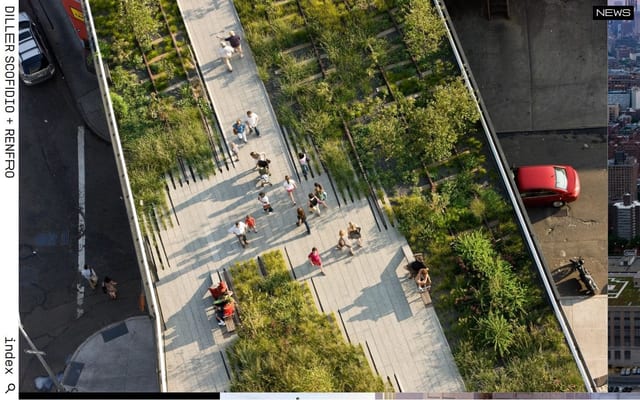 Diller Scofidio + Renfro