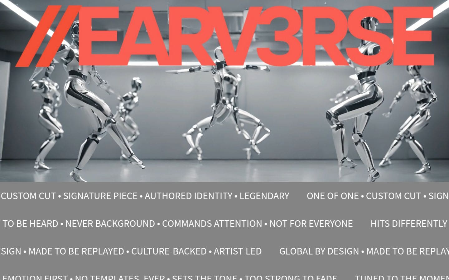 EARV3RSE PC表示