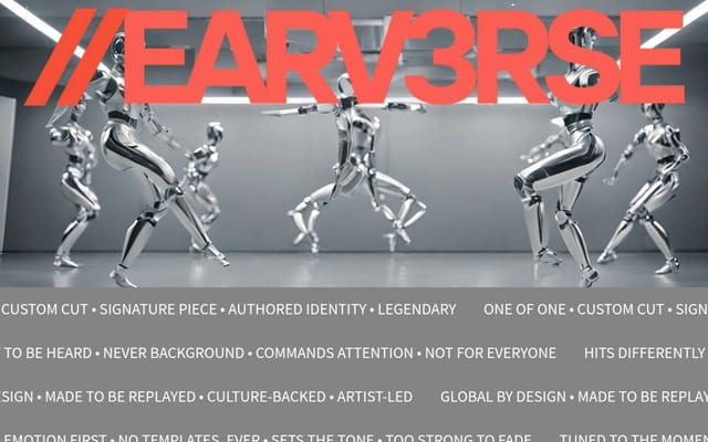 EARV3RSE