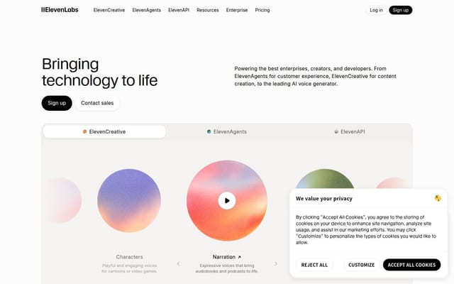 ElevenLabs