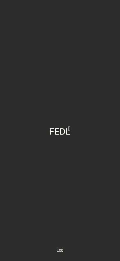 FEDL | 東京の建築設計事務所 スマホ表示
