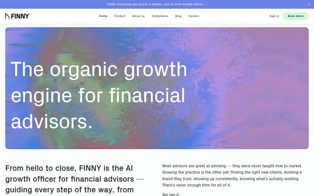 FINNY AI
