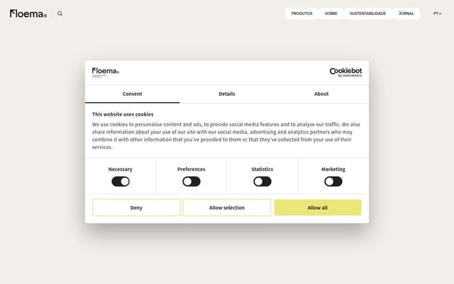 Homepage