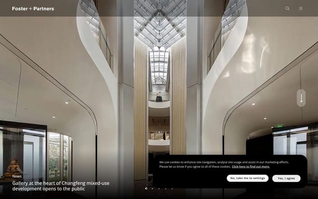 Foster + Partners