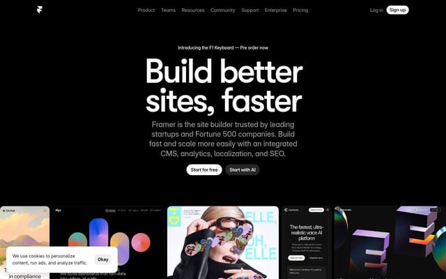 Framer