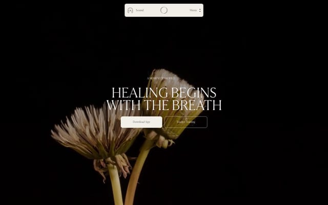 Frequency Breathwork