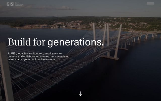 GISI - Global Infrastructure Solutions Inc.