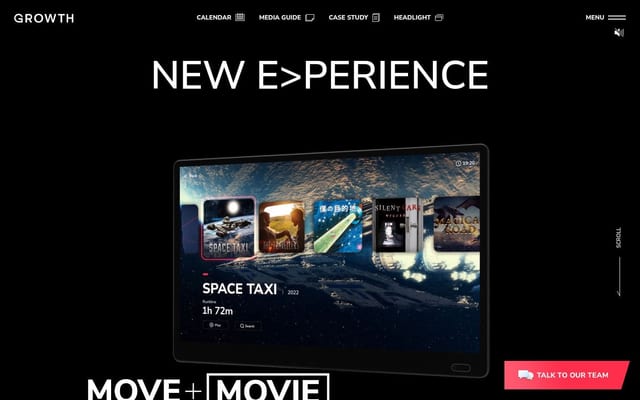 都内最大級のタクシーサイネージ・メディア